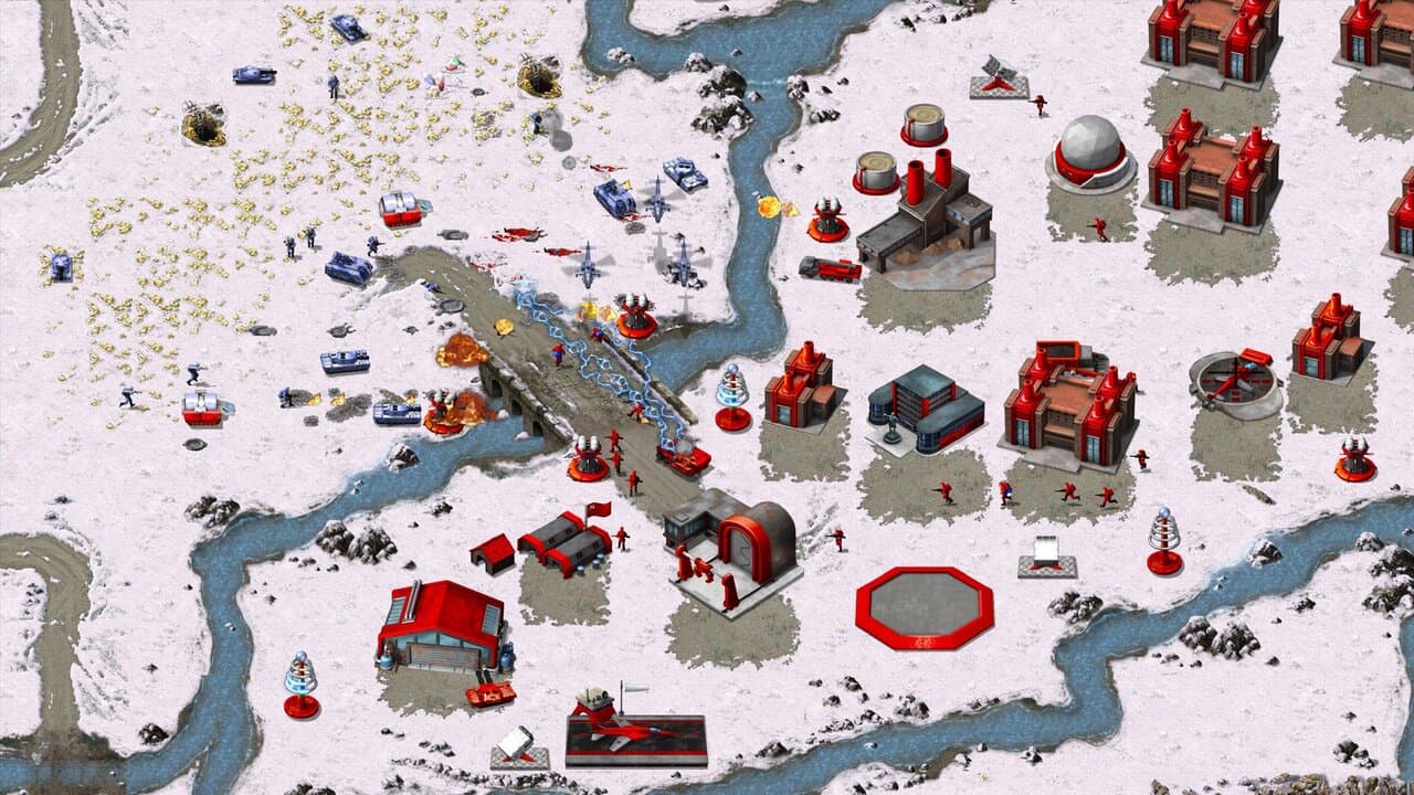 Captura 1 de Command & Conquer Remastered Collection