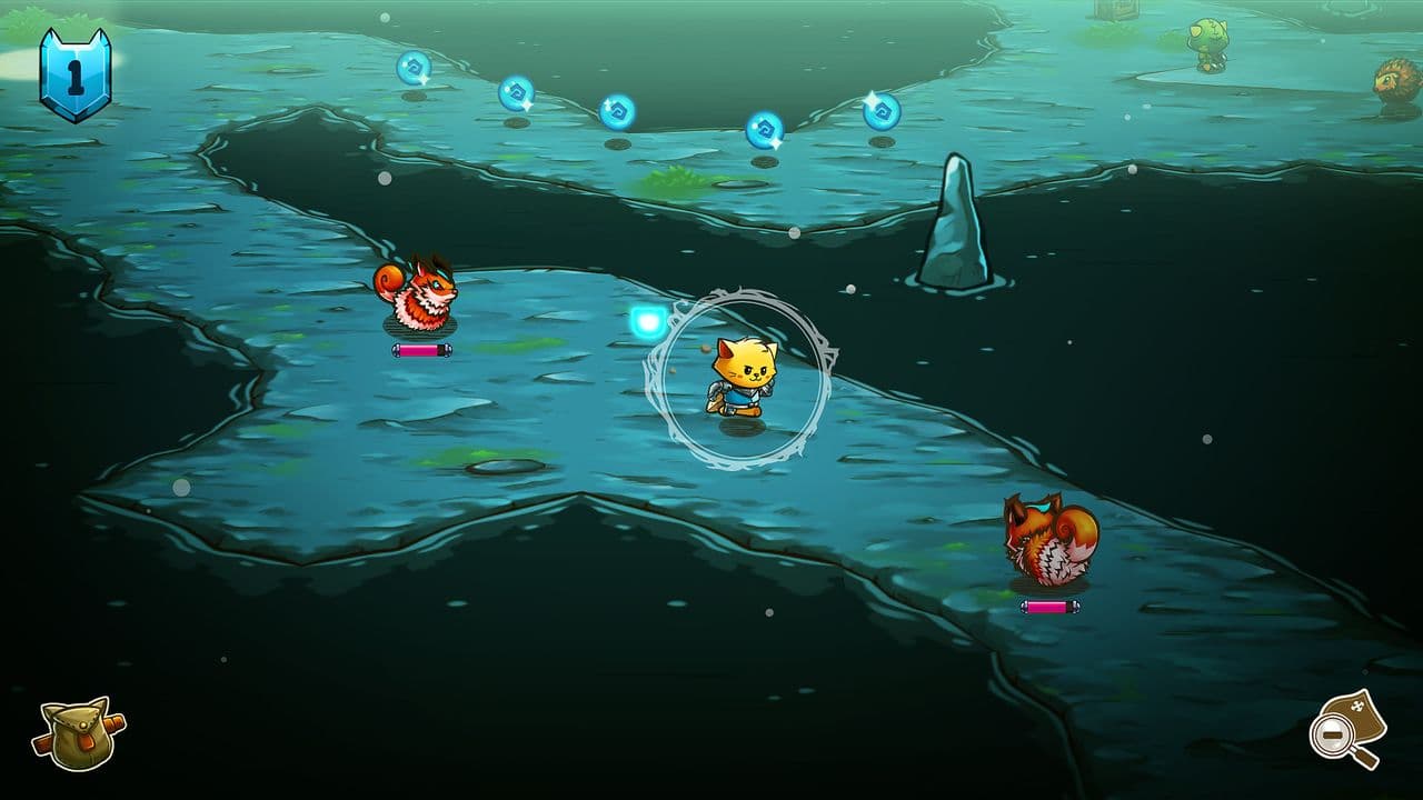 Captura 3 de Cat Quest