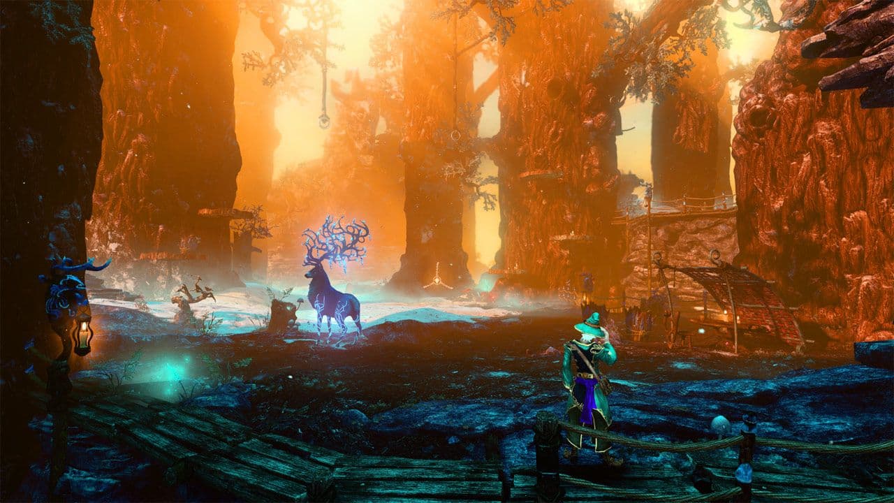 Captura 4 de Trine 3: The Artifacts of Power