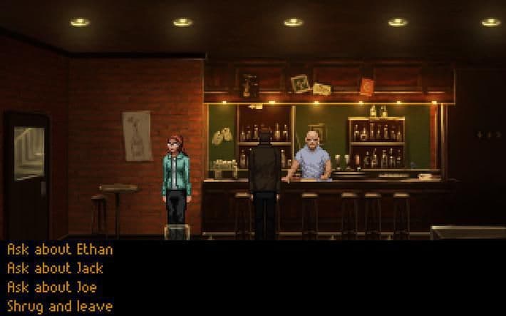 Captura 6 de The Shivah