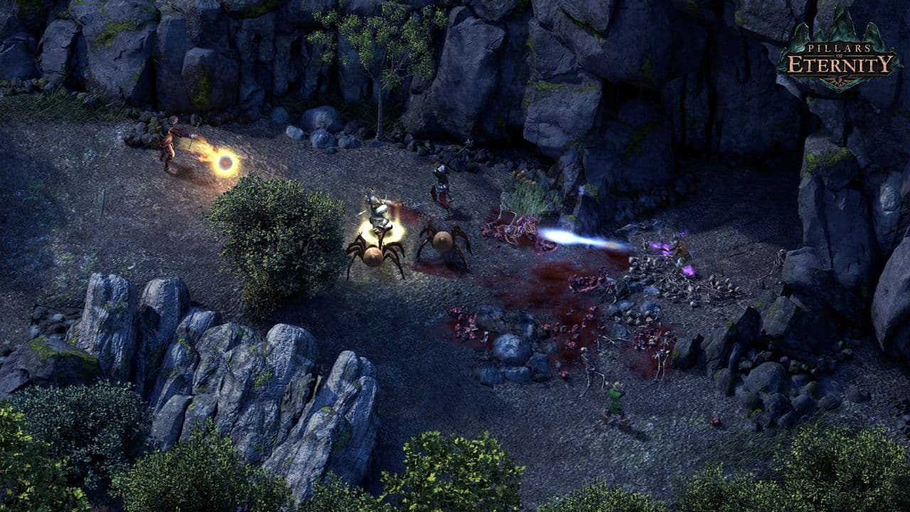 Captura 4 de Pillars of Eternity