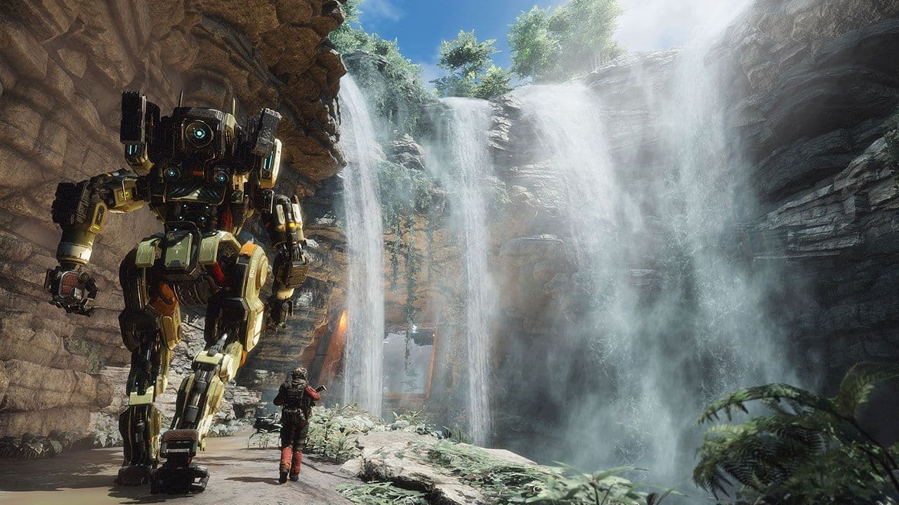 Captura 2 de Titanfall 2