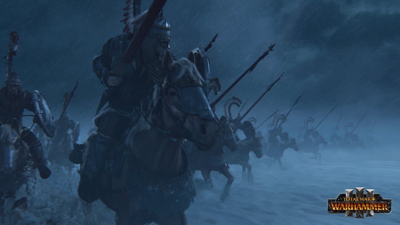 Captura 2 de Total War: WARHAMMER III