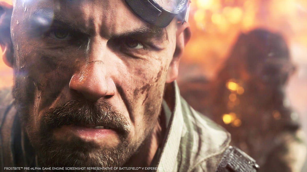Captura 6 de Battlefield V