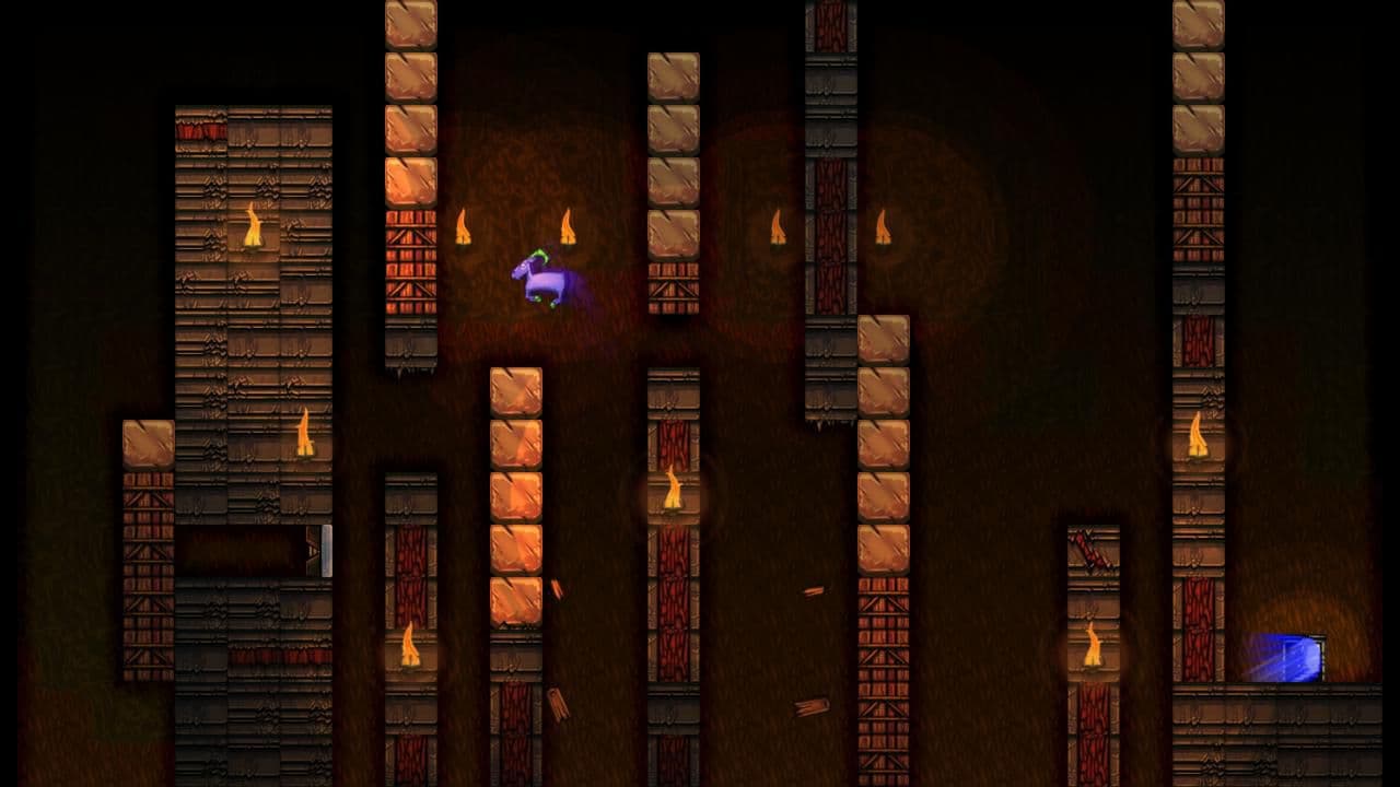 Captura 1 de Escape Goat 2