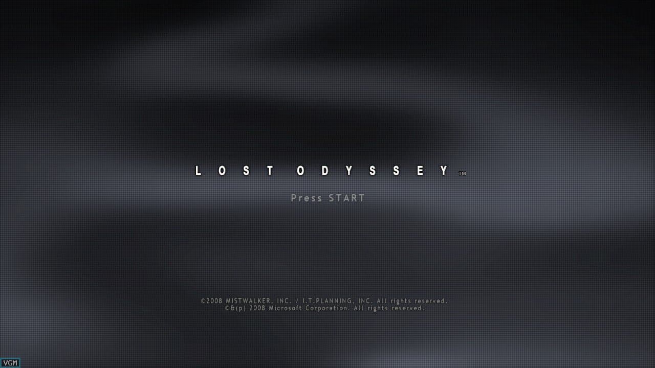 Captura 1 de Lost Odyssey