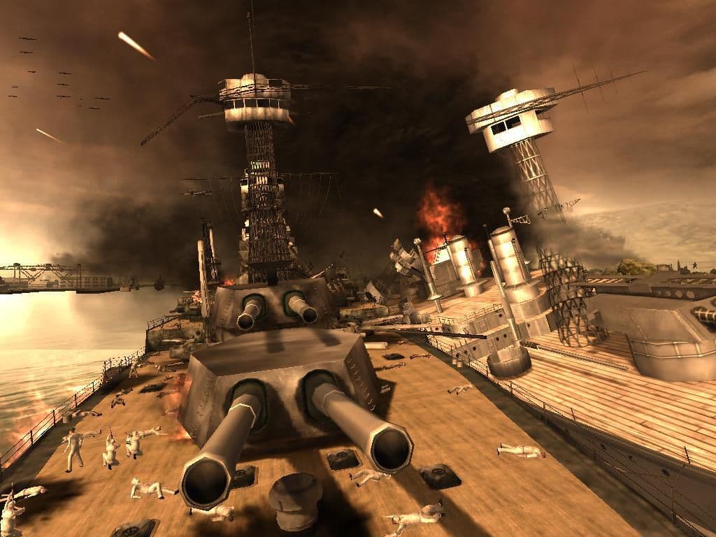 Captura 3 de Medal of Honor: Pacific Assault