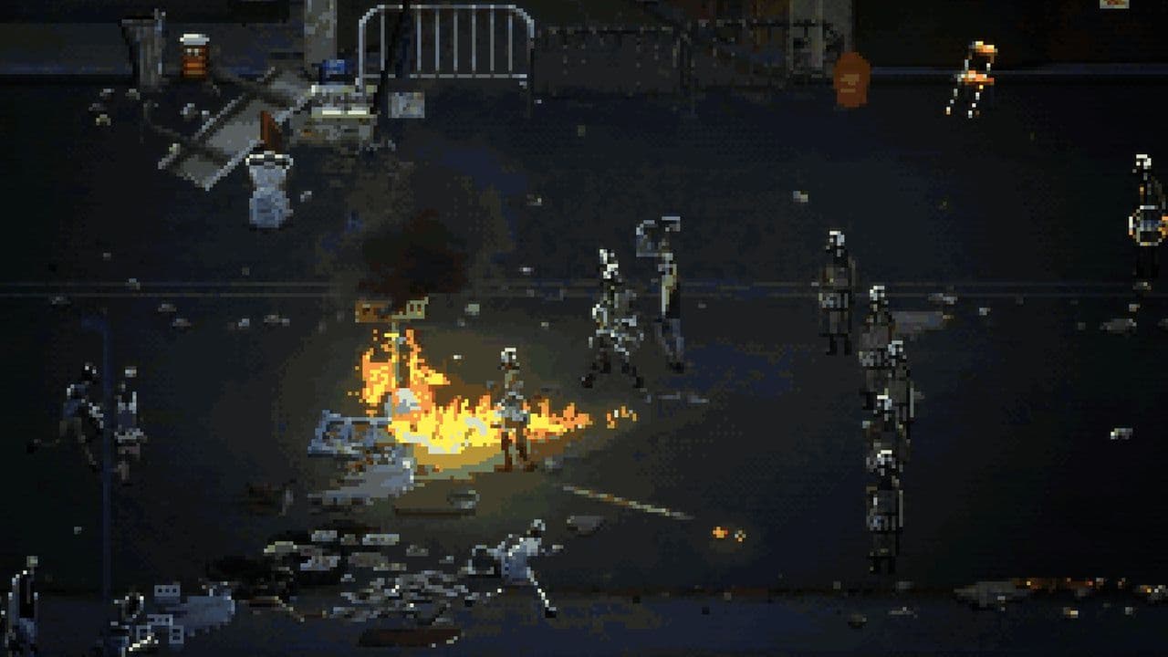 Captura 1 de RIOT - Civil Unrest
