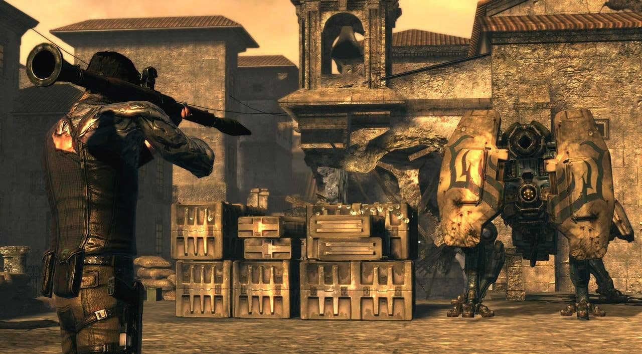 Captura 3 de Dark Sector