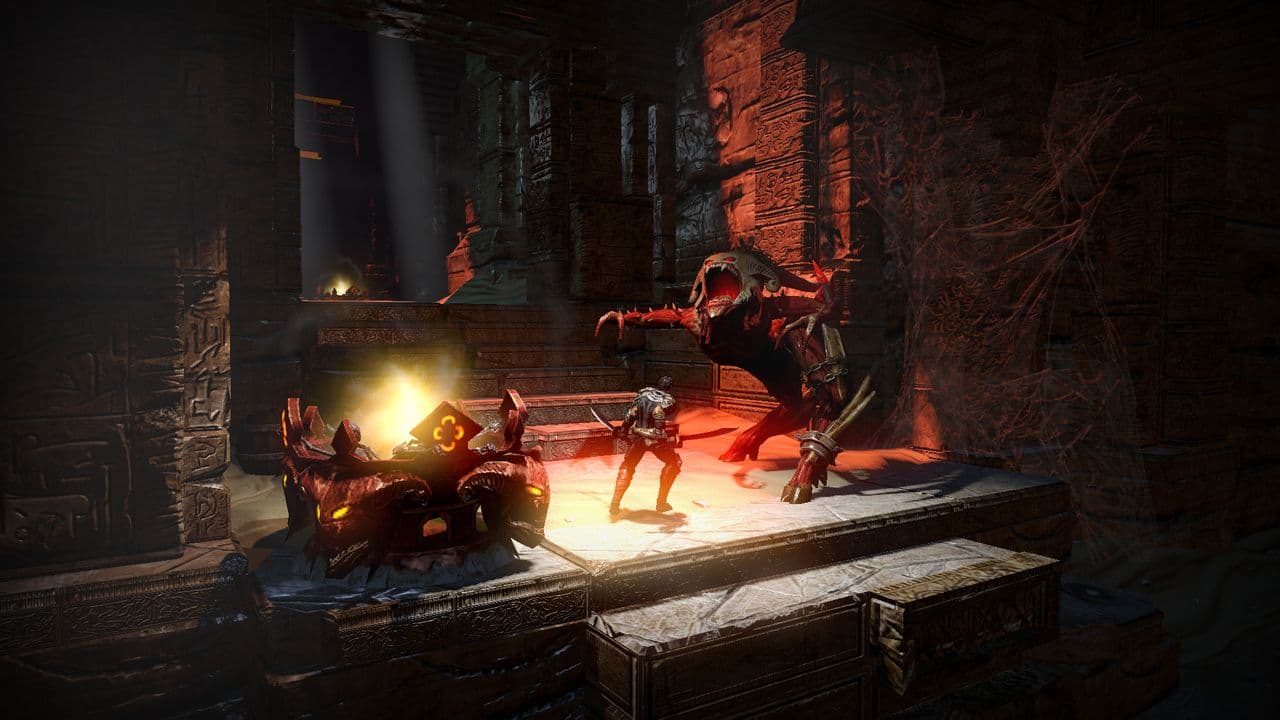 Captura 5 de Blood Knights