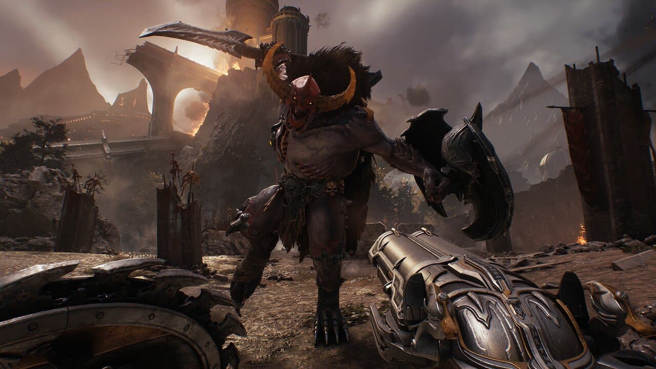 Captura 6 de Doom: The Dark Ages