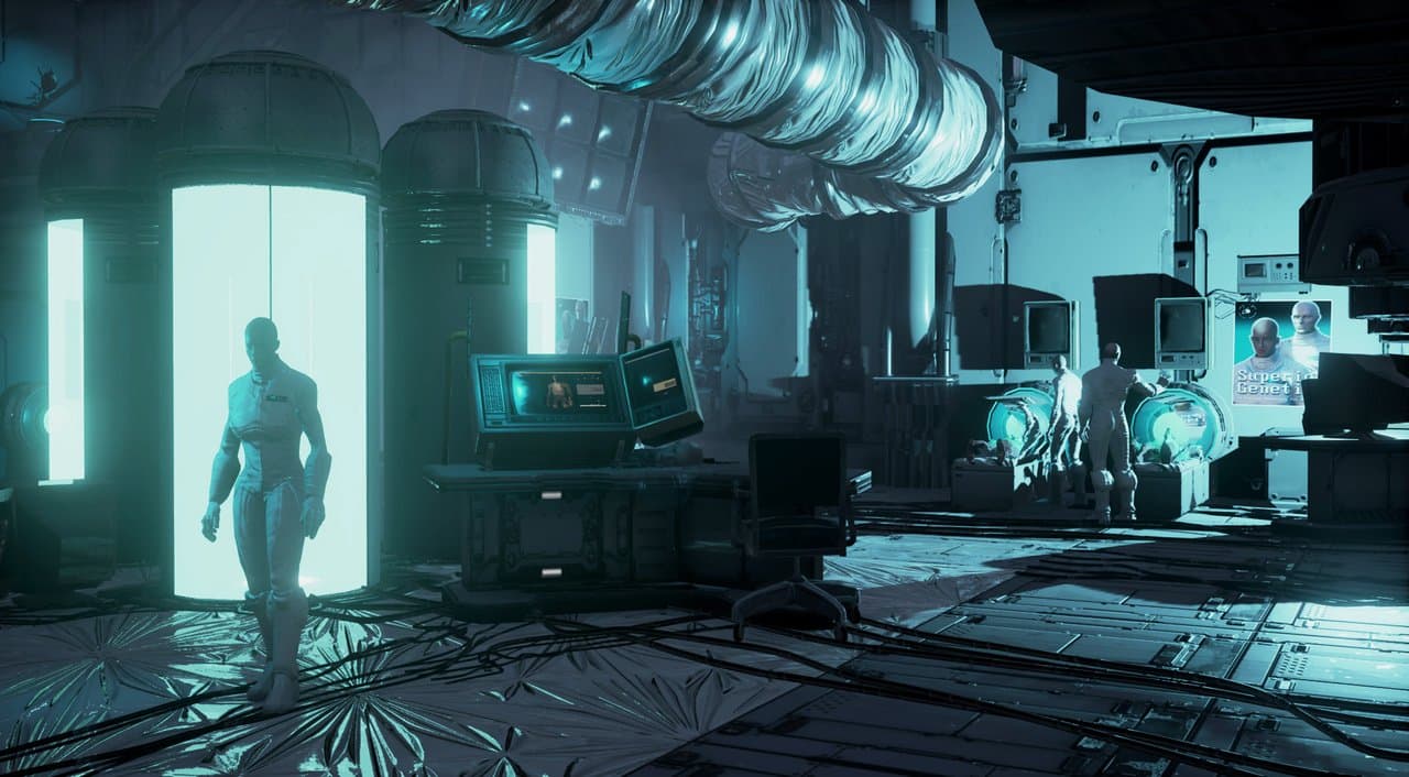 Captura 3 de Genesis Alpha One