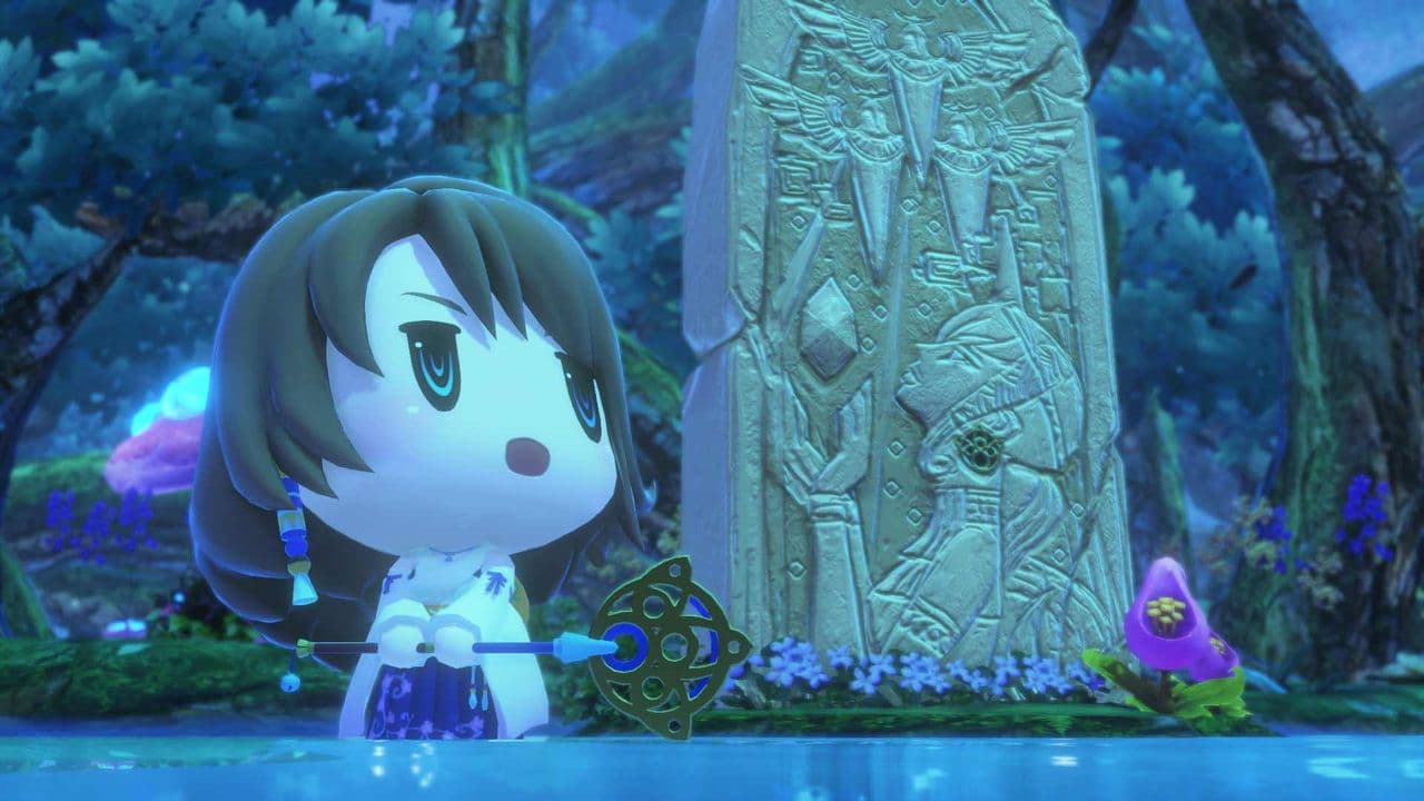 Captura 5 de WORLD OF FINAL FANTASY