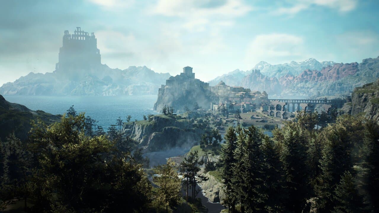 Captura 5 de Dragon’s Dogma 2