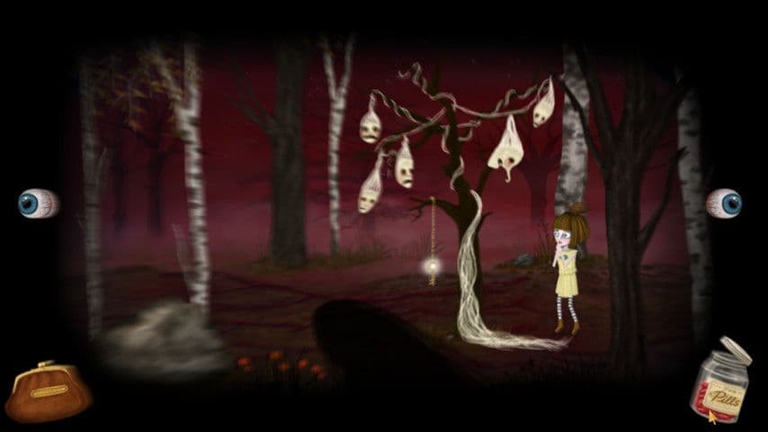 Captura 5 de Fran Bow