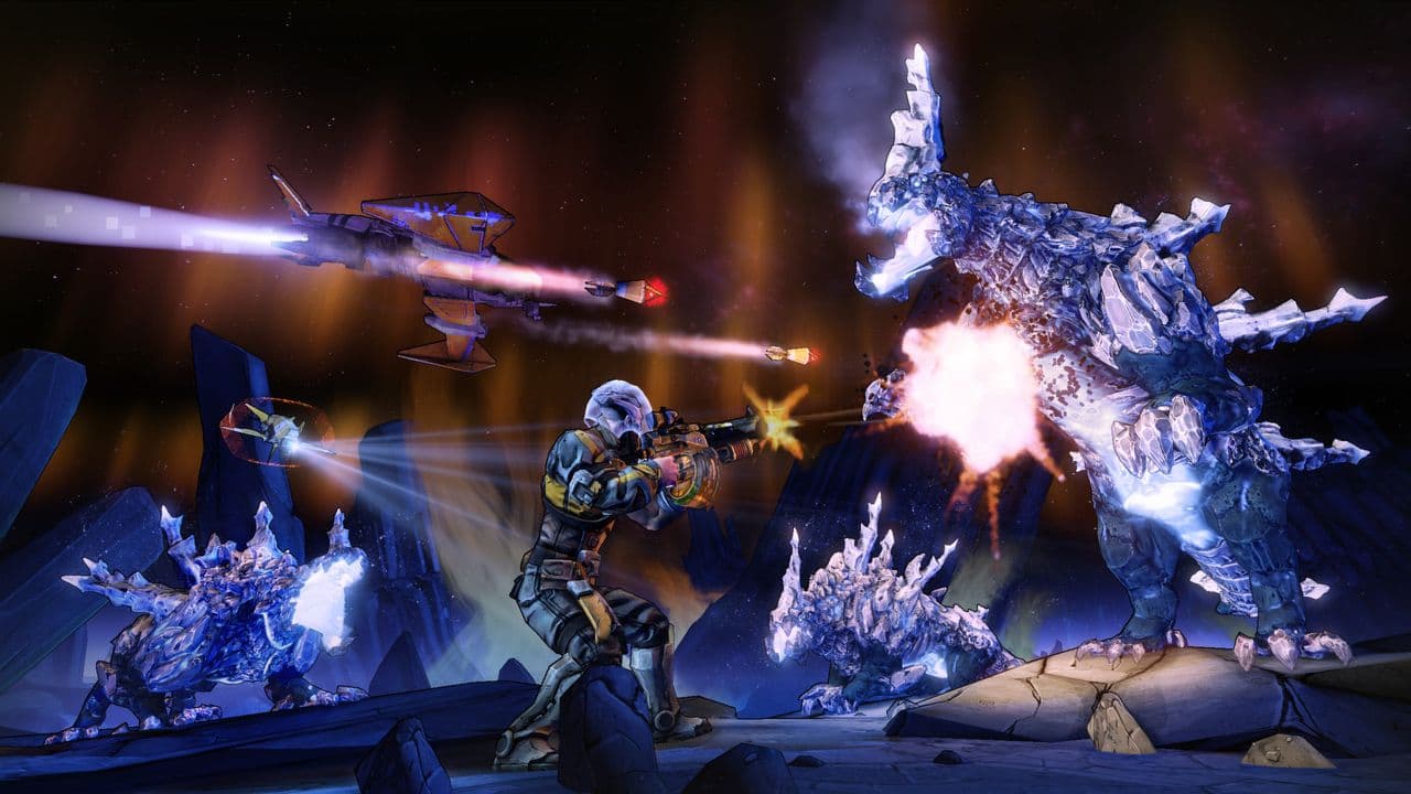 Captura 2 de Borderlands: The Pre-Sequel