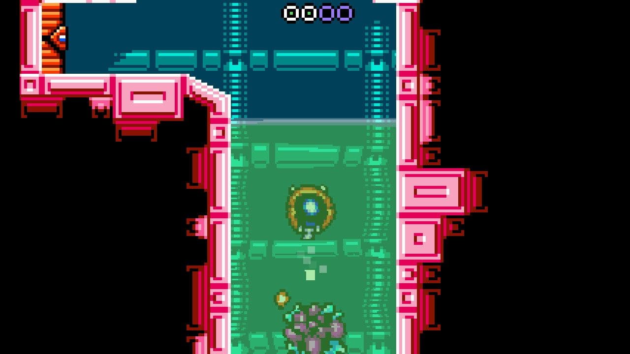 Captura 6 de Xeodrifter