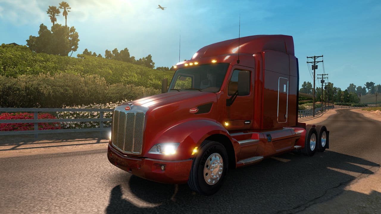 Captura 4 de American Truck Simulator