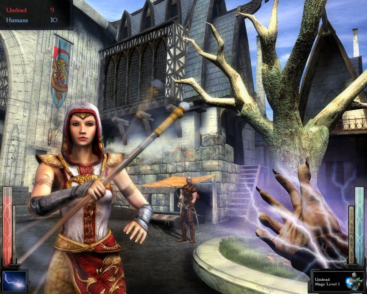 Captura 3 de Dark Messiah of Might and Magic