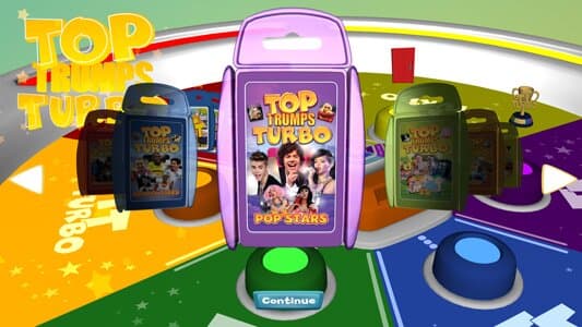 Captura 6 de Top Trumps Turbo