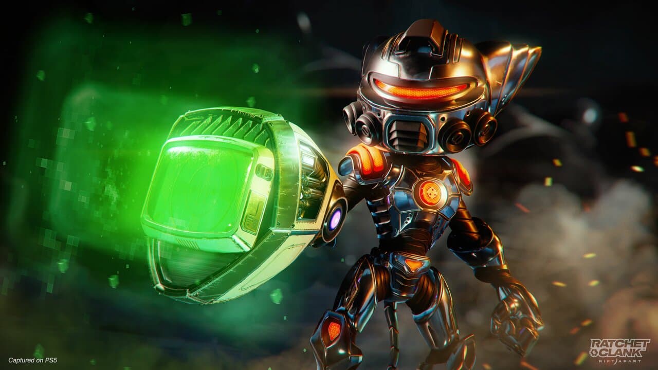 Captura 1 de Ratchet & Clank: Rift Apart