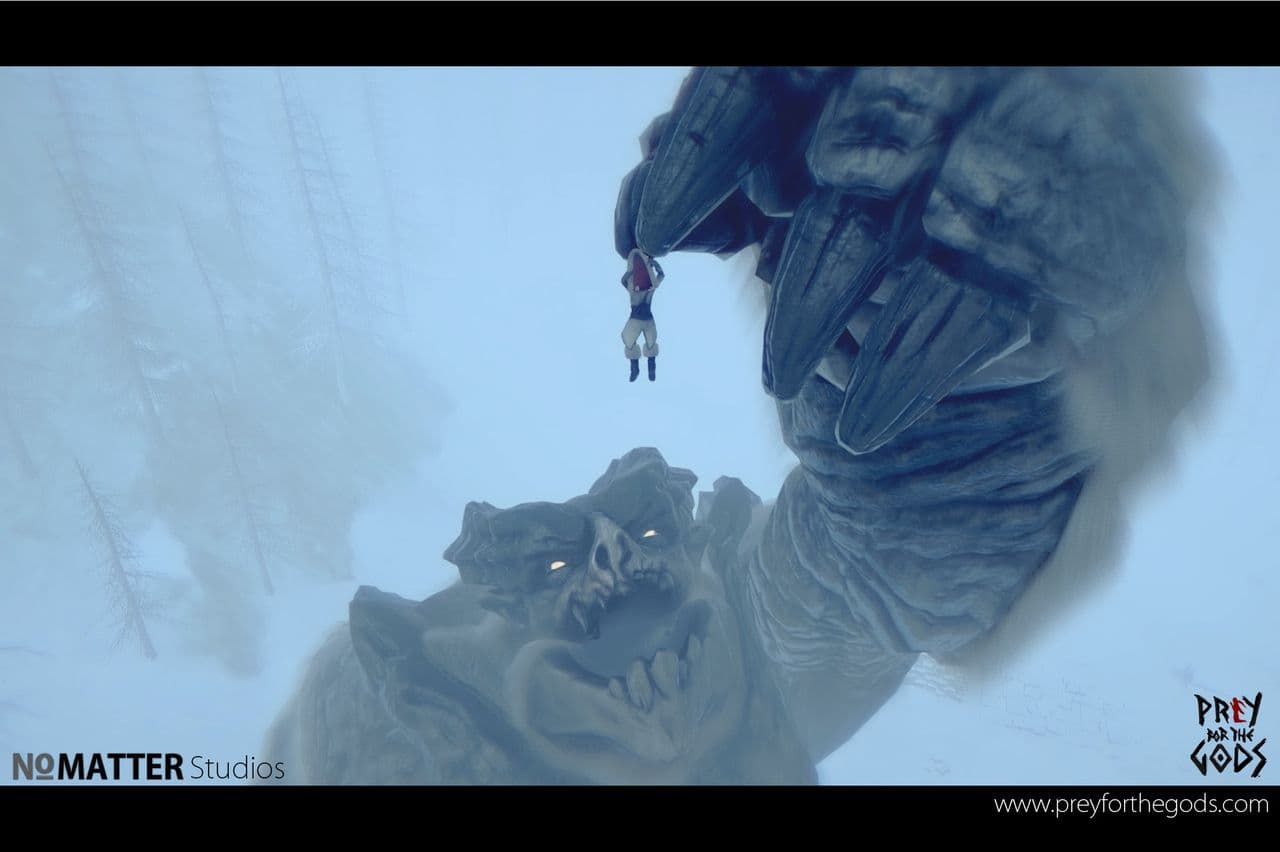 Captura 1 de Praey for the Gods