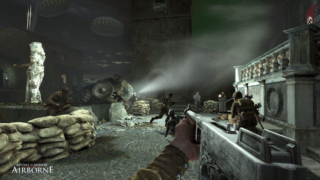 Captura 3 de Medal of Honor: Airborne