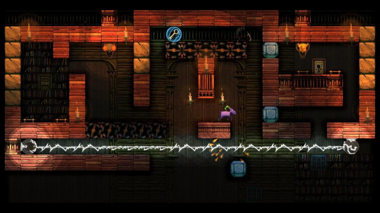 Captura 6 de Escape Goat 2