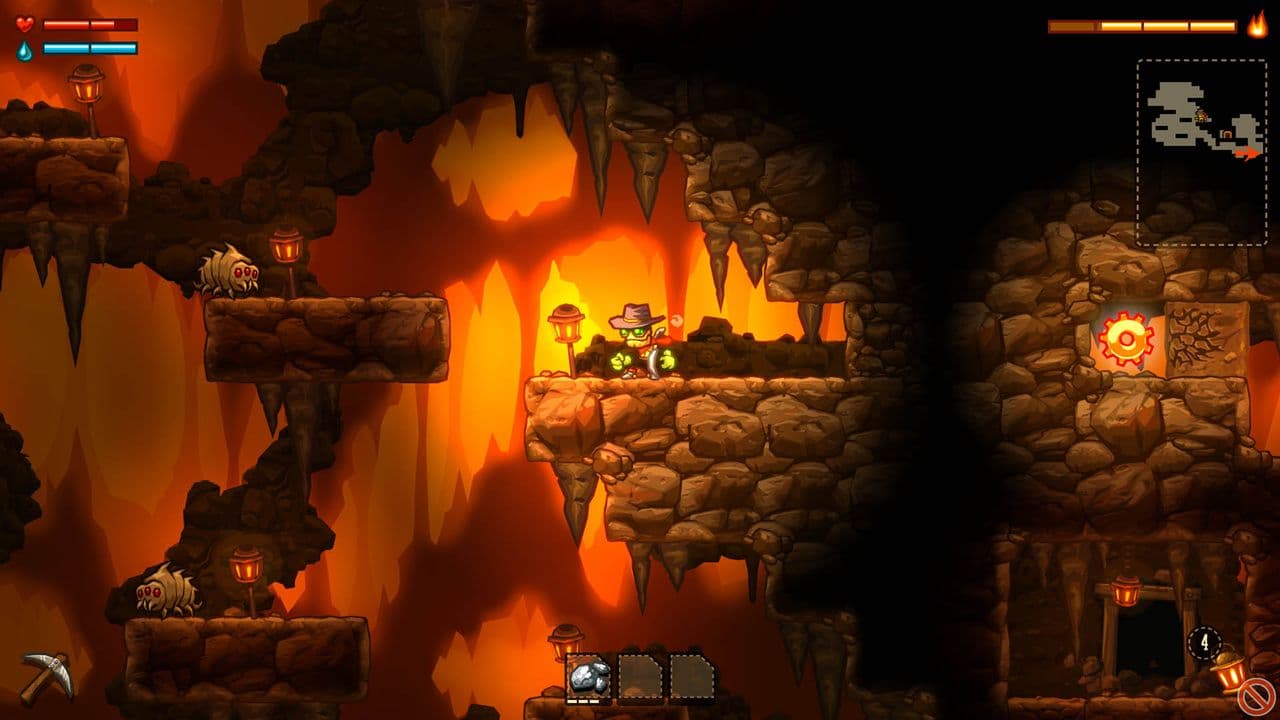 Captura 5 de SteamWorld Dig
