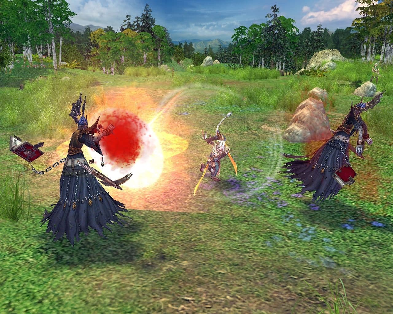 Captura 5 de Heroes of Might and Magic V