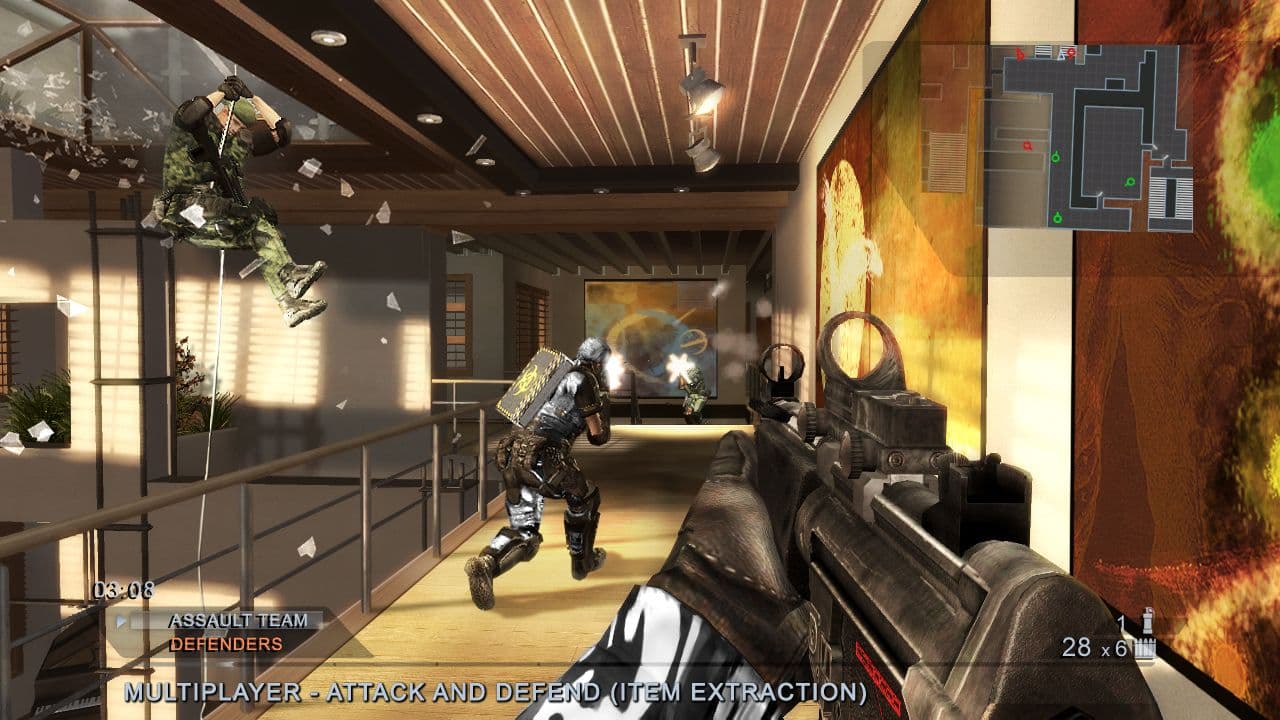 Captura 6 de Tom Clancy's Rainbow Six Vegas 2