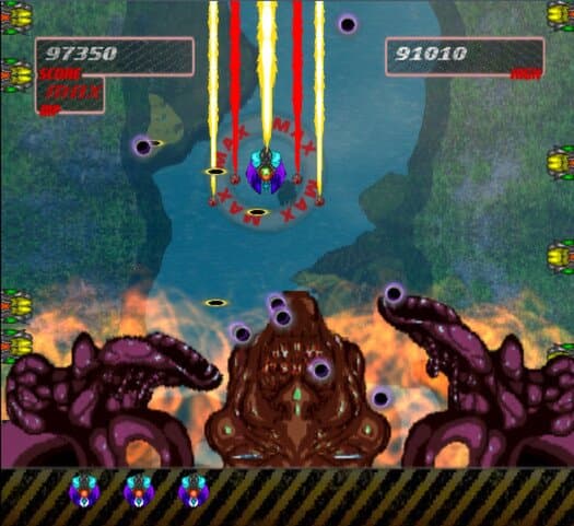 Captura 2 de Super Killer Hornet: Resurrection