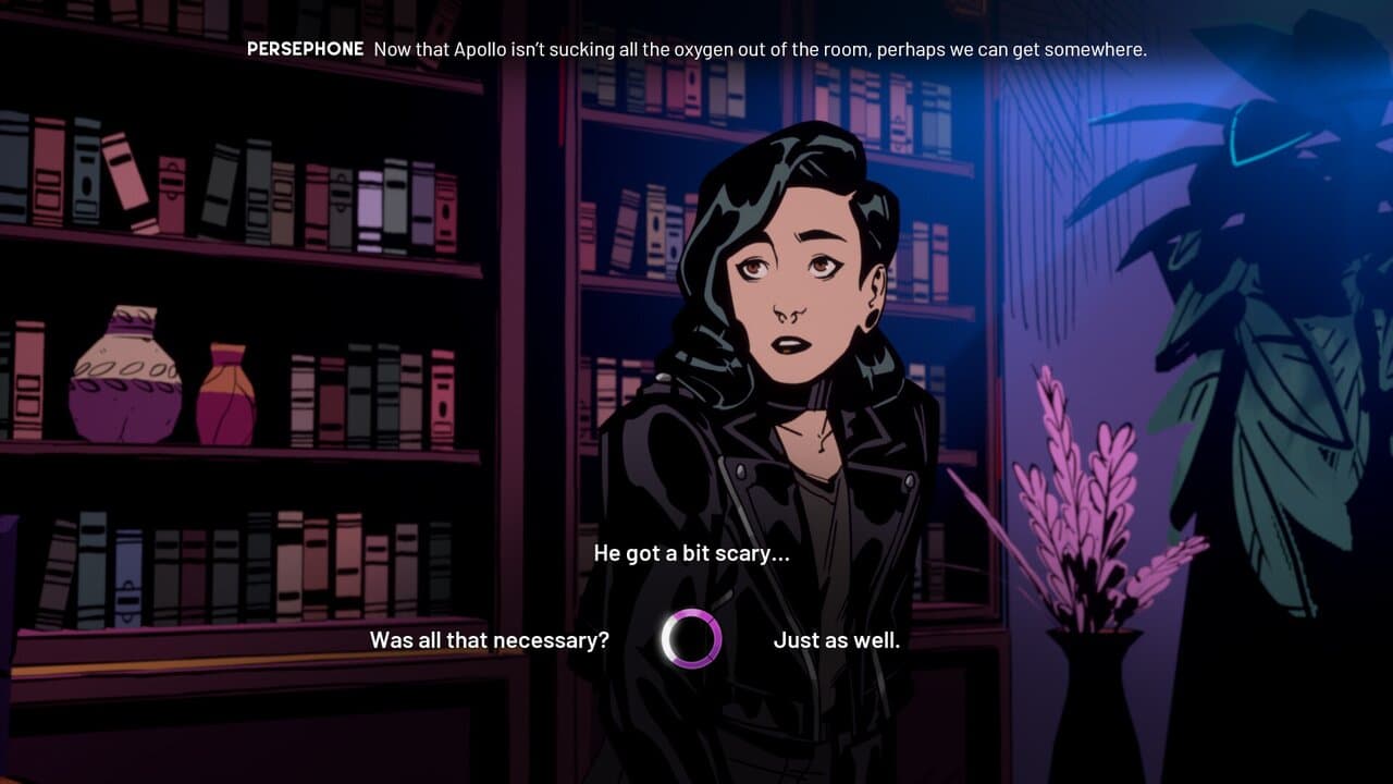 Captura 2 de Stray Gods: The Roleplaying Musical
