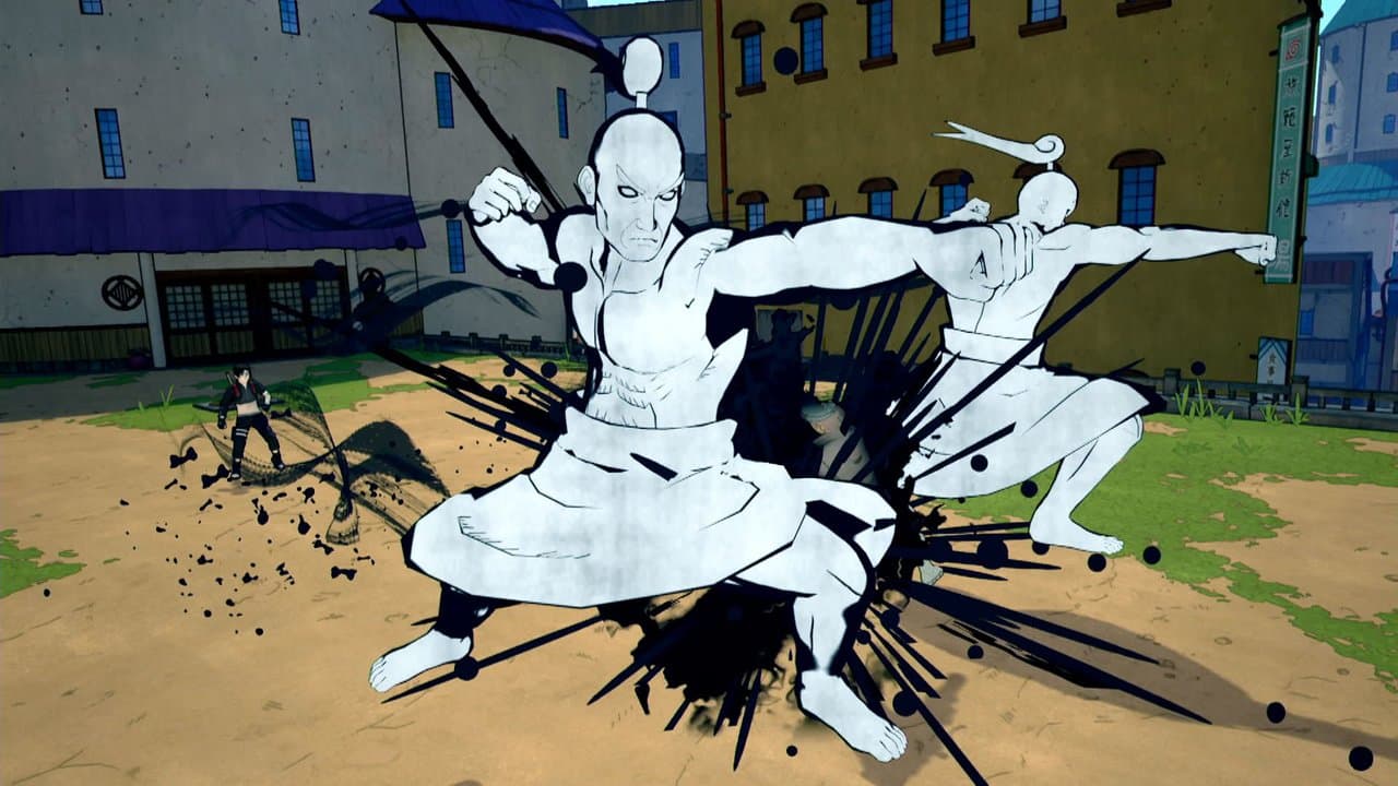 Captura 4 de NARUTO TO BORUTO: SHINOBI STRIKER