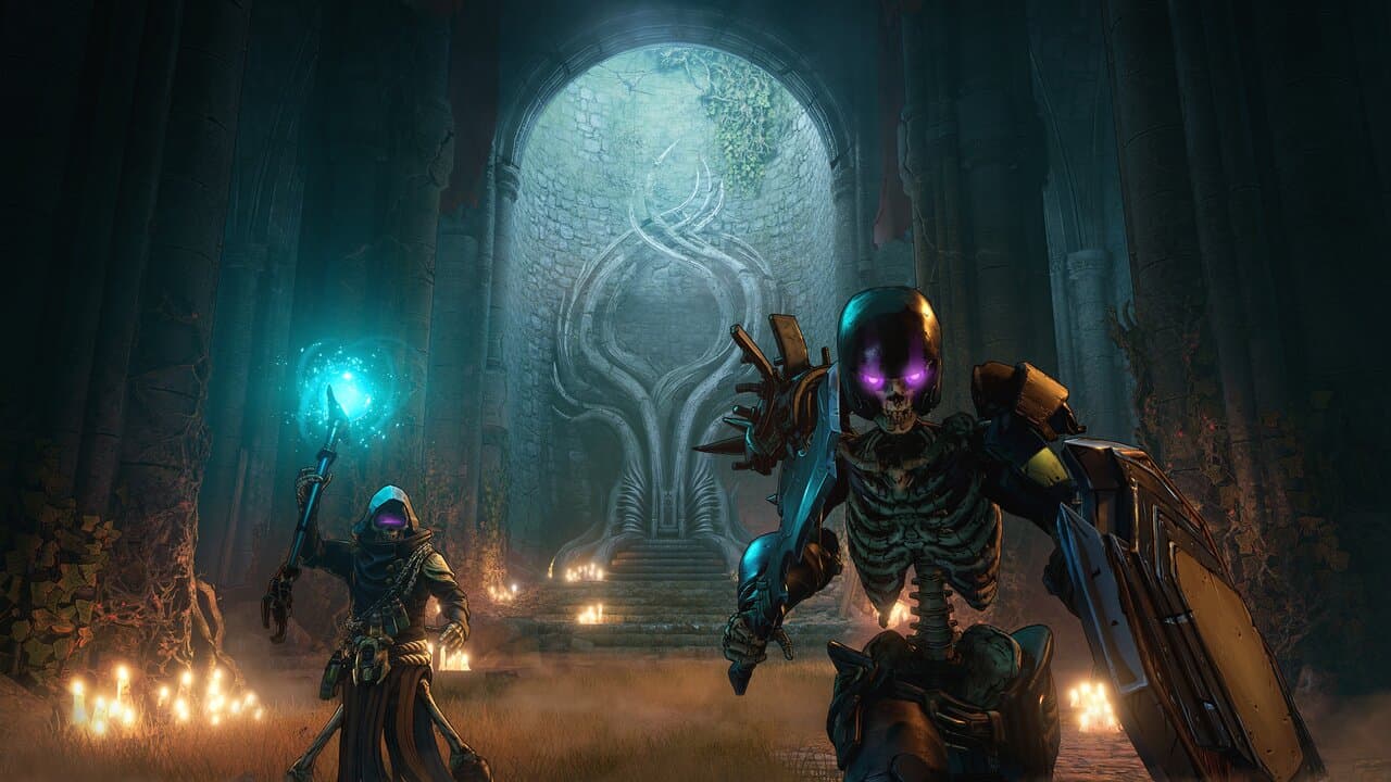 Captura 3 de Tiny Tina's Wonderlands
