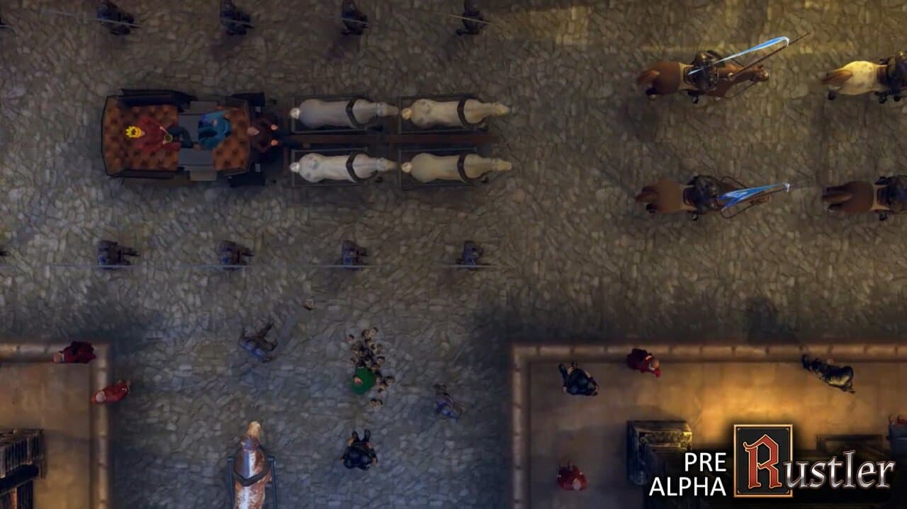 Captura 4 de Rustler
