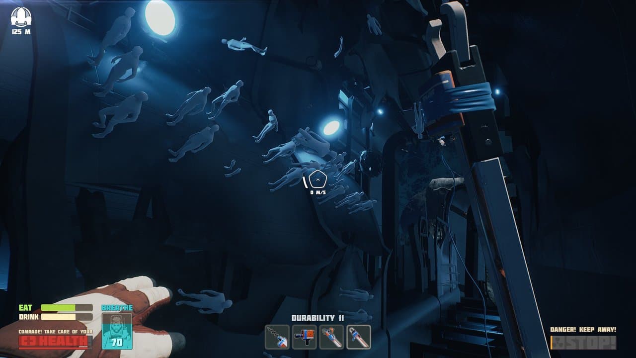 Captura 4 de Breathedge