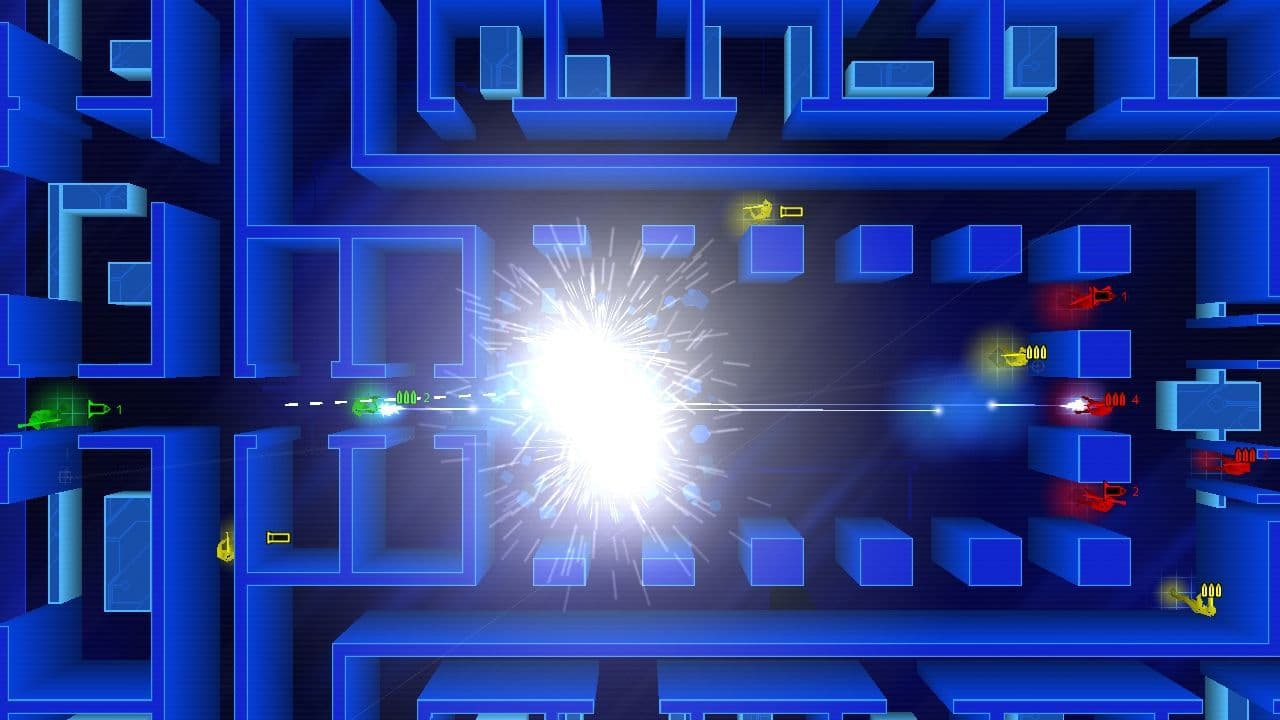 Captura 2 de Frozen Synapse