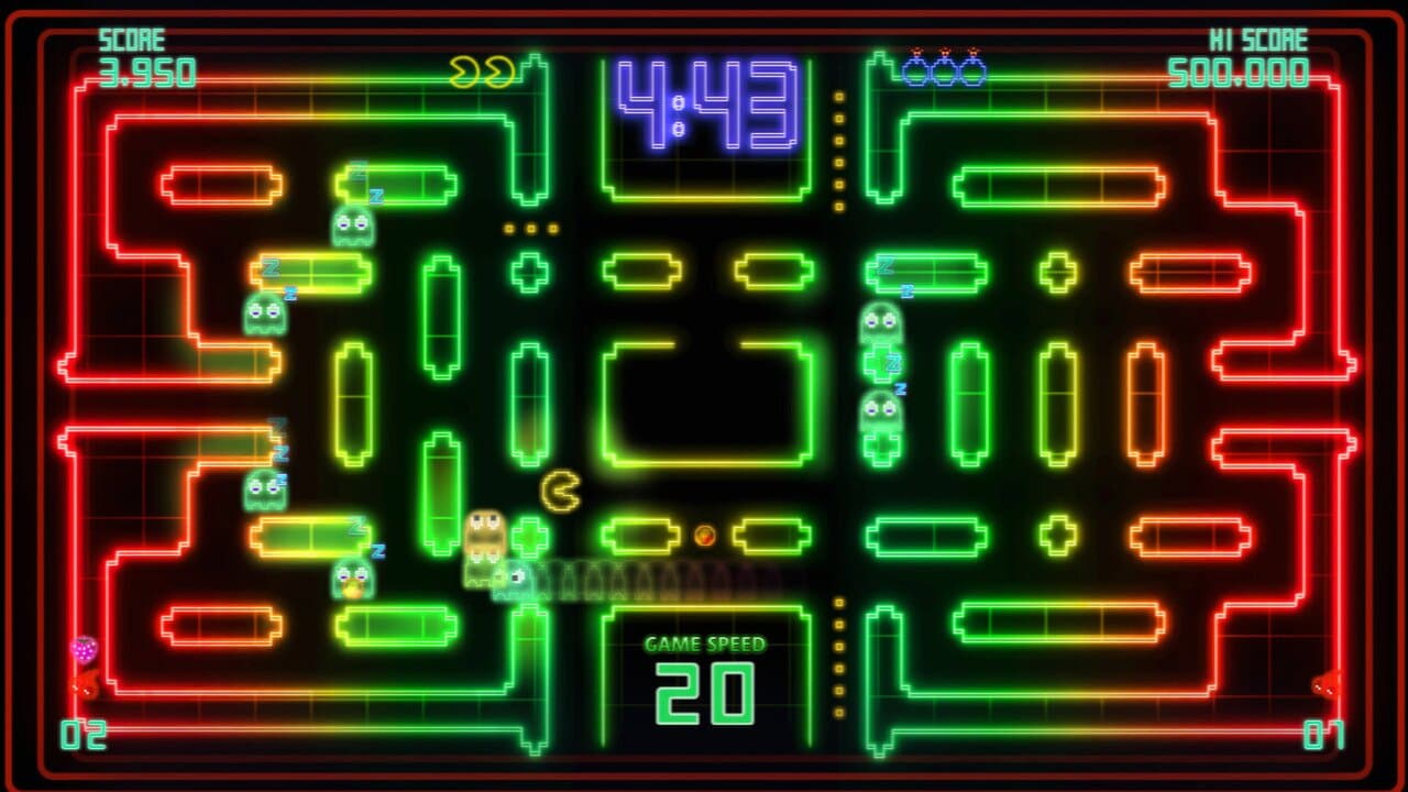 Captura 1 de PAC-MAN Championship Edition DX+