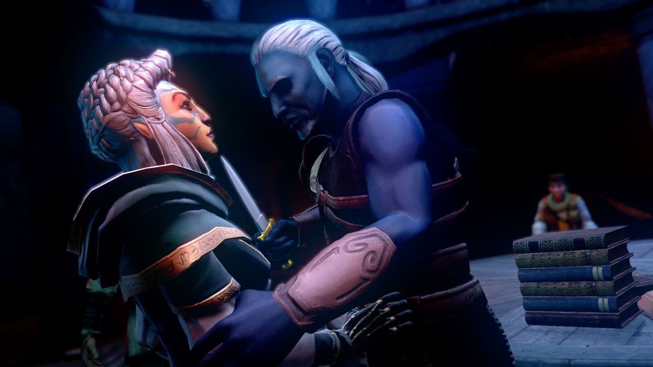 Captura 2 de Dreamfall Chapters