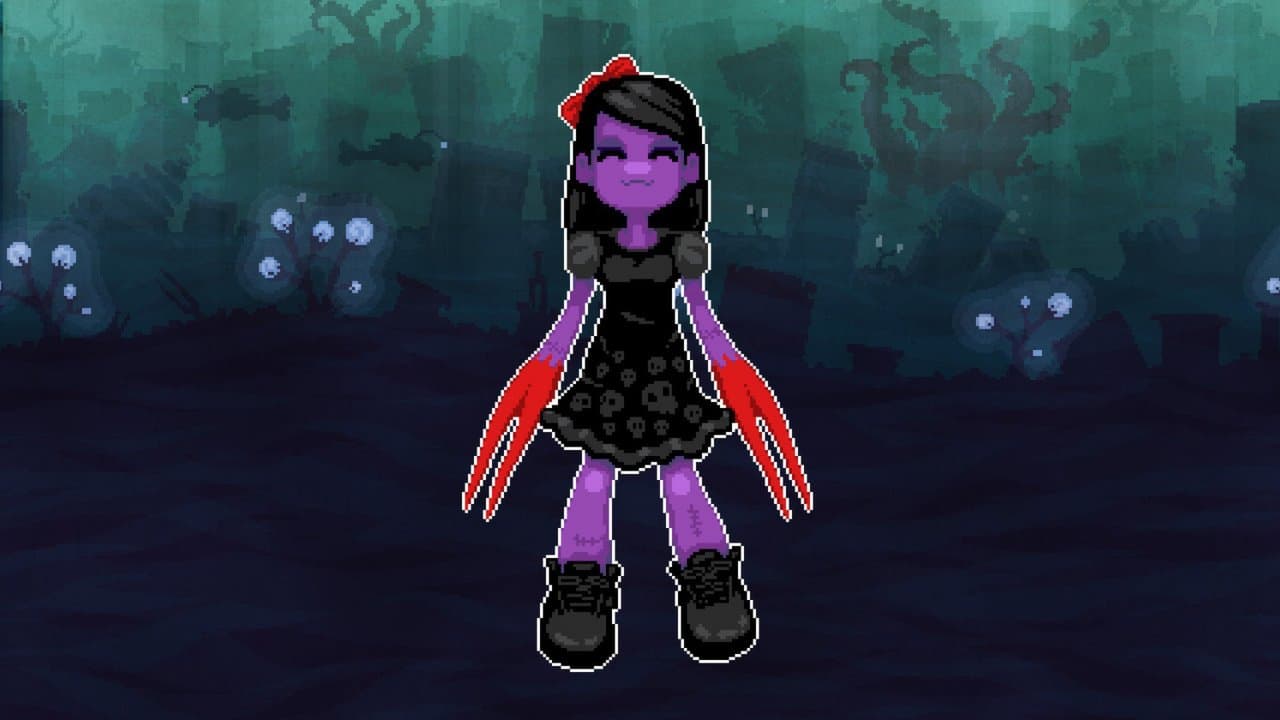 Captura 1 de They Bleed Pixels