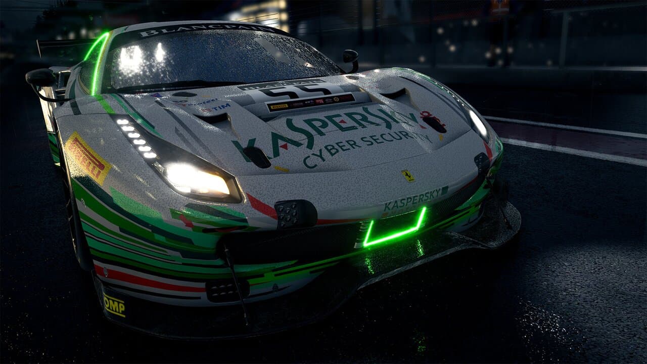 Captura 1 de Assetto Corsa Competizione