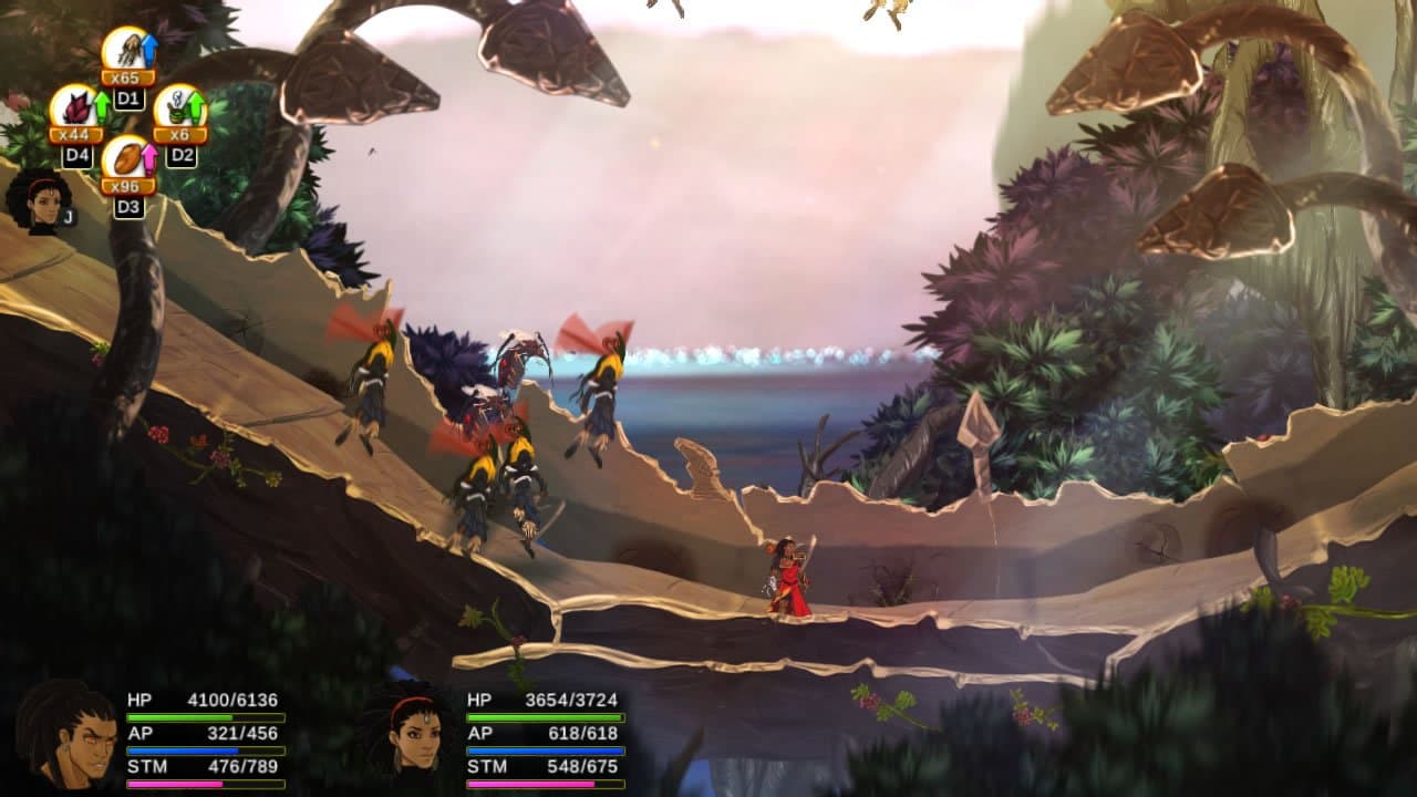 Captura 4 de Aurion: Legacy of the Kori-Odan