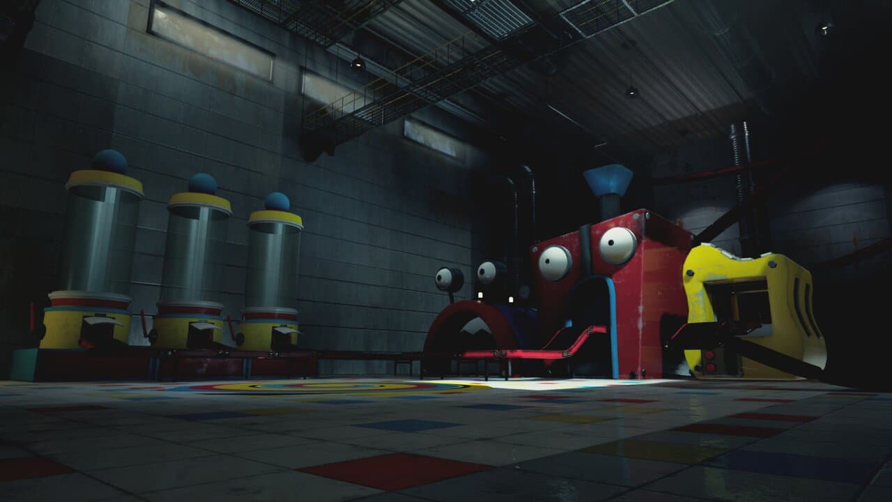 Captura 4 de Poppy Playtime