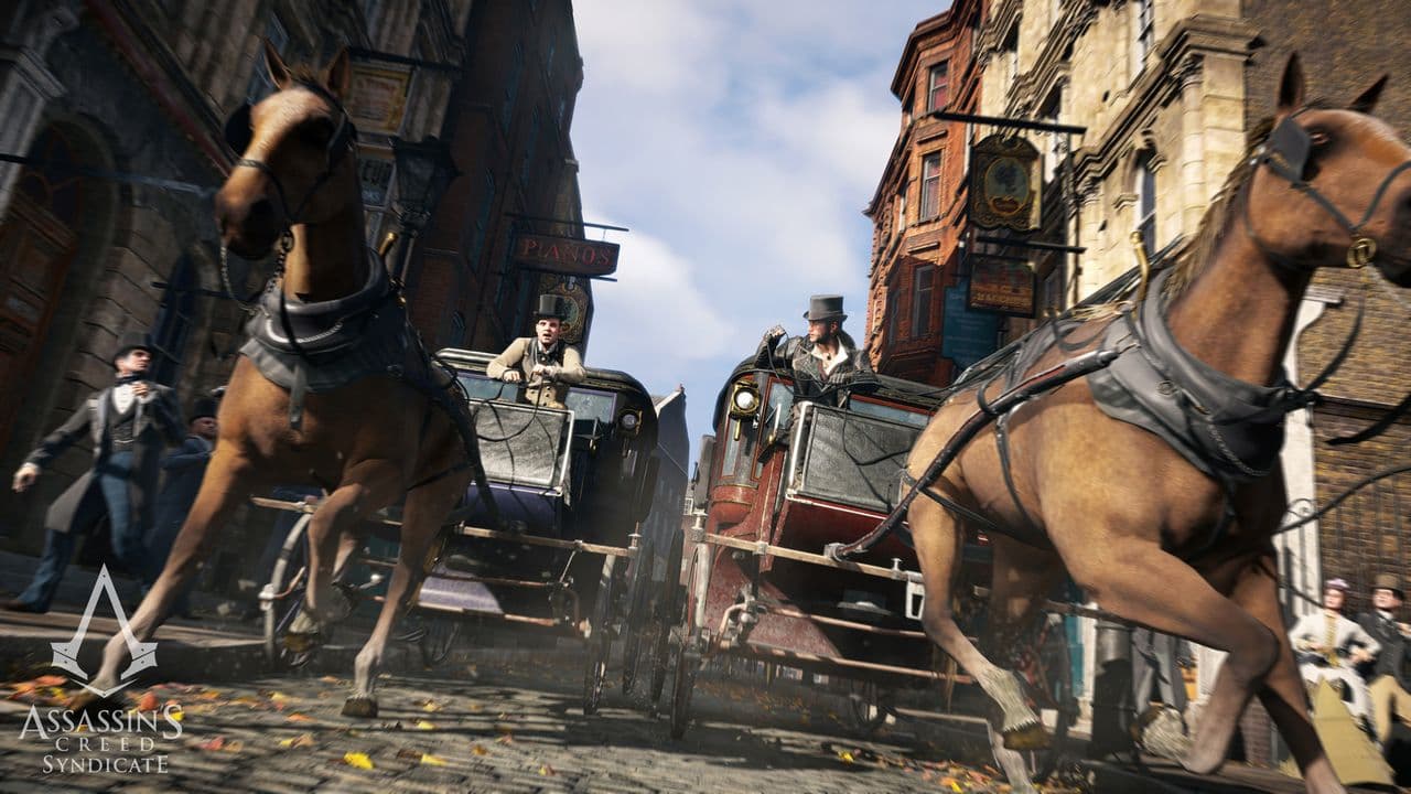 Captura 4 de Assassin's Creed Syndicate