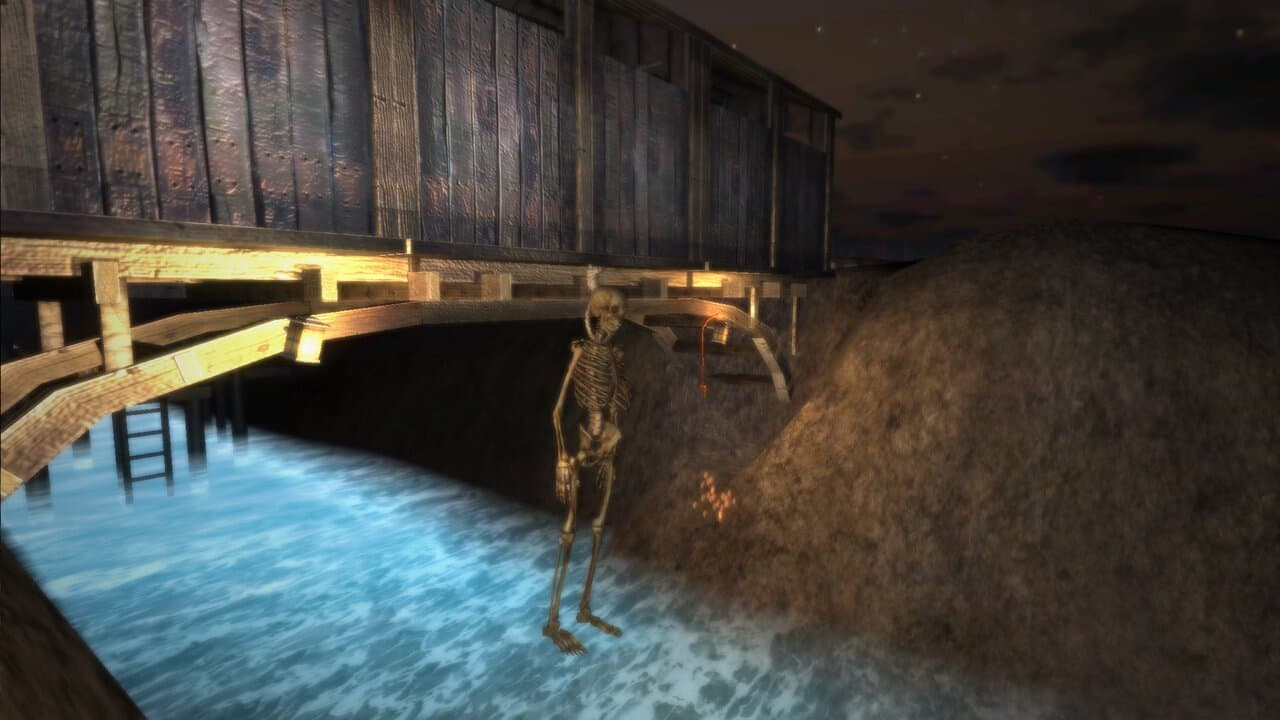 Captura 2 de Nyctophobia