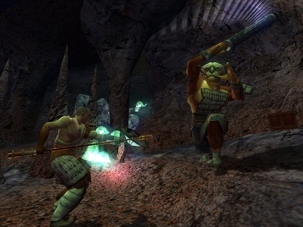 Captura 1 de Jade Empire: Special Edition