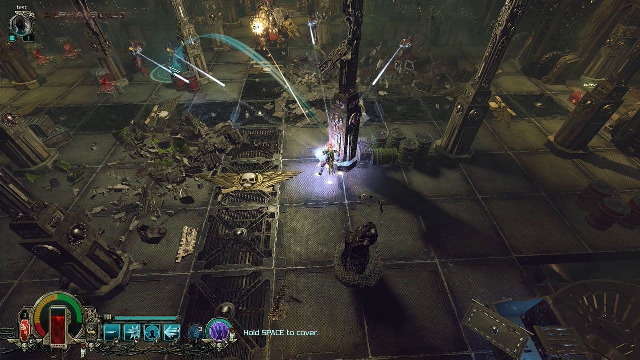 Captura 5 de Warhammer 40,000: Inquisitor - Martyr