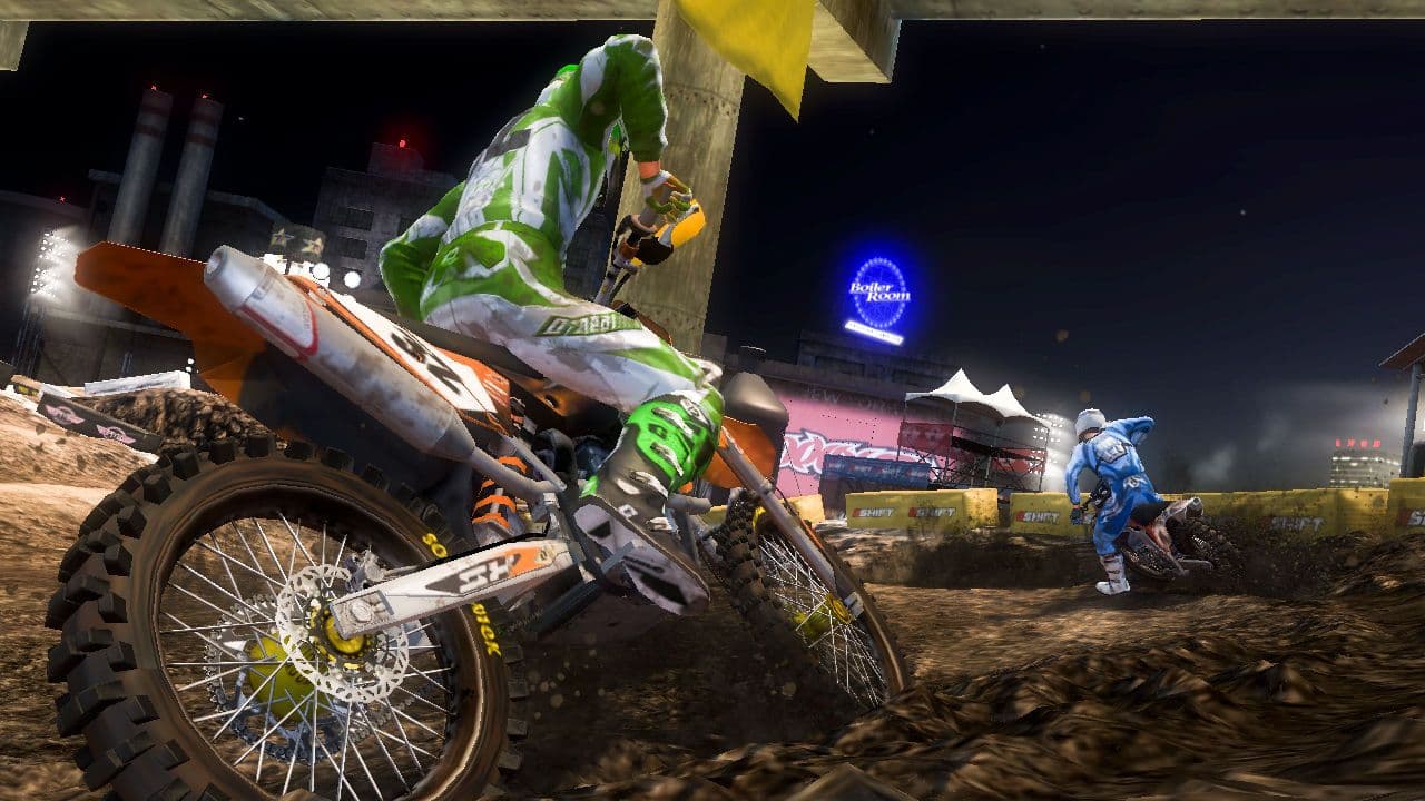 Captura 4 de MX vs. ATV Reflex