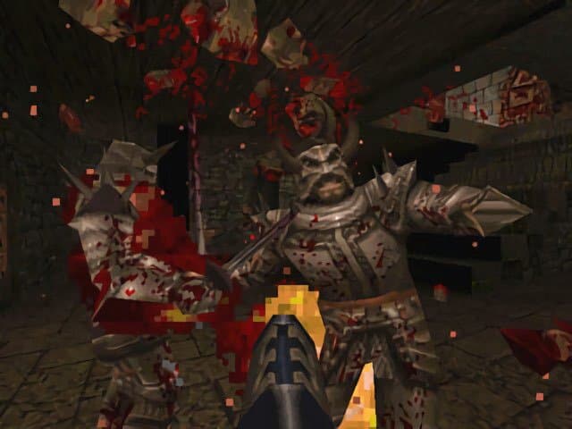 Captura 2 de Quake